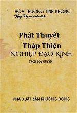 phat-thuyet-thap-thien-nghiep-dao-kinh