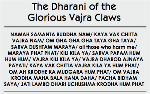vajra-claws