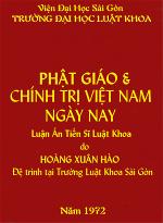 phat-giao-chinh-tri-viet-nam-ngay-nay
