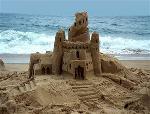 sandcastle