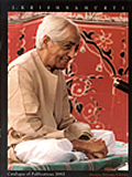 krishnamurti