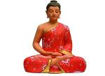peaceful-buddha-in-orange-robe