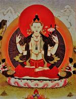 thangka-quan-am-tu-thu-dang-an-hoa