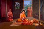 buddha-and-ananda