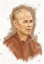 thich-nhat-hanh-tranh-ve