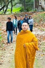 thich-giac-chinh-and-yogis-group-walking-meditation