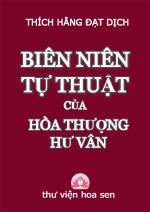 bien-nien-tu-thuat-cua-hoa-thuong-hu-van
