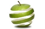 apple-peel