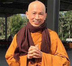 thich phuoc tinh