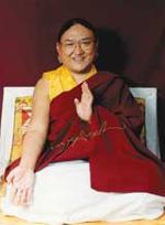 sakya-trizin